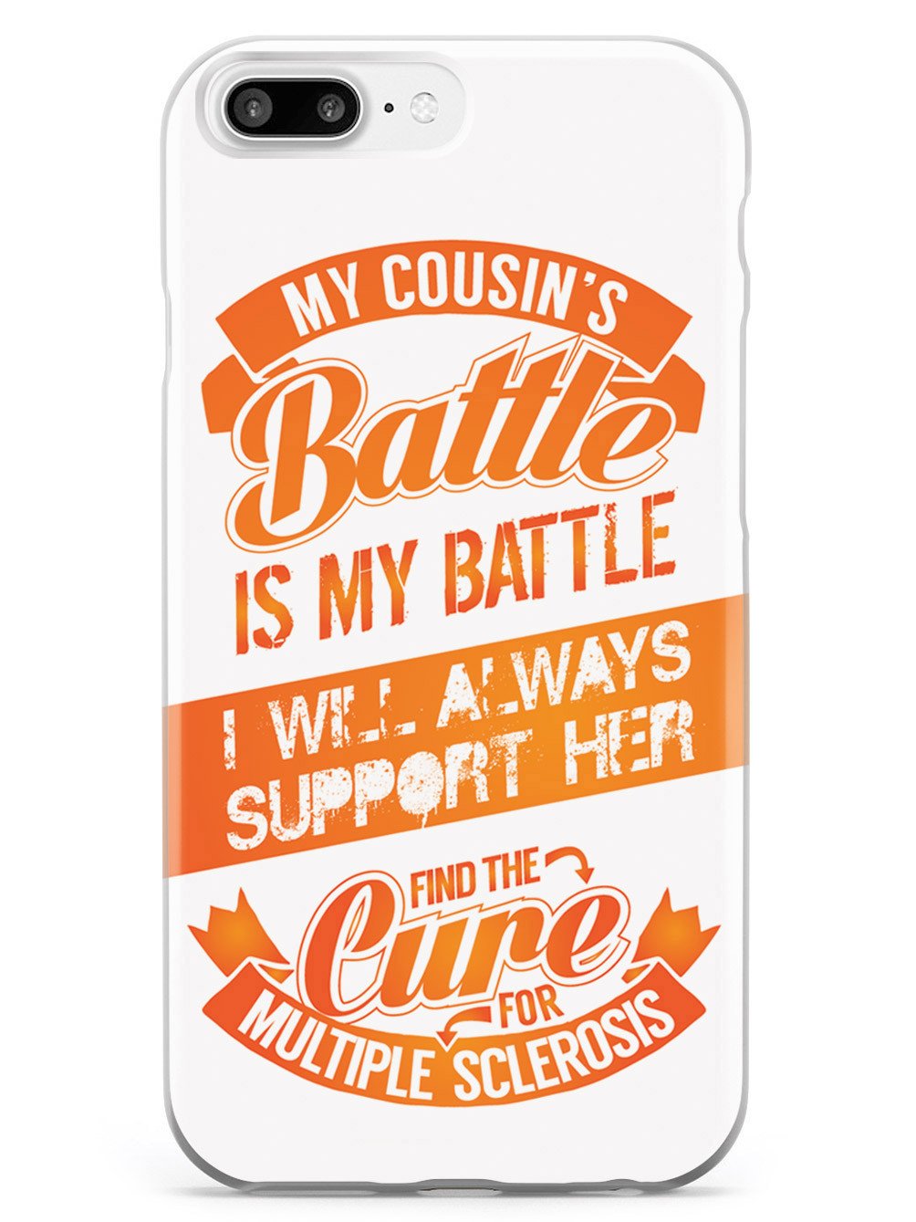 My Cousin's (HER) Battle - Multiple Sclerosis Awareness Case