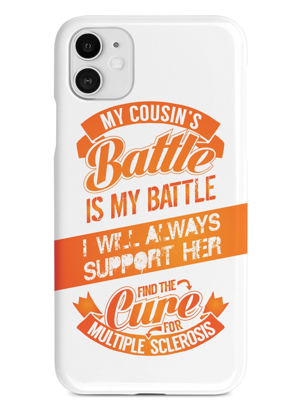 My Cousin's (HER) Battle - Multiple Sclerosis Awareness Case