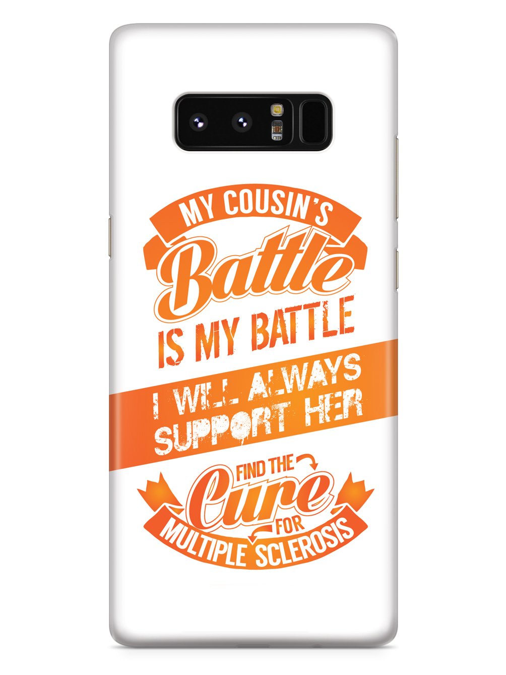 My Cousin's (HER) Battle - Multiple Sclerosis Awareness Case