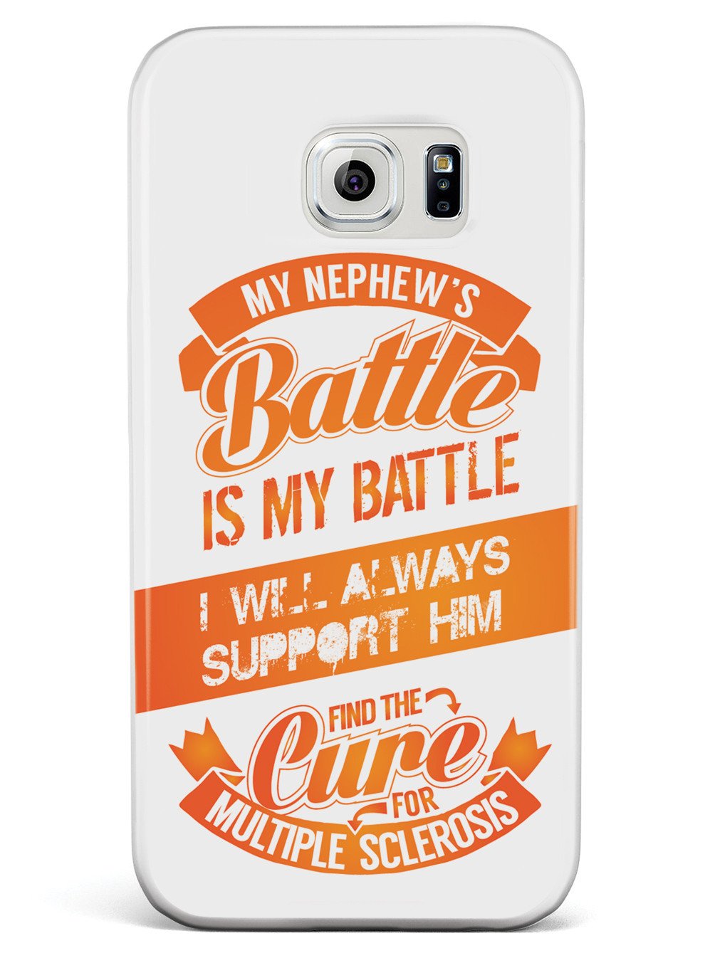 My Nephew's Battle - Multiple Sclerosis Awareness Case