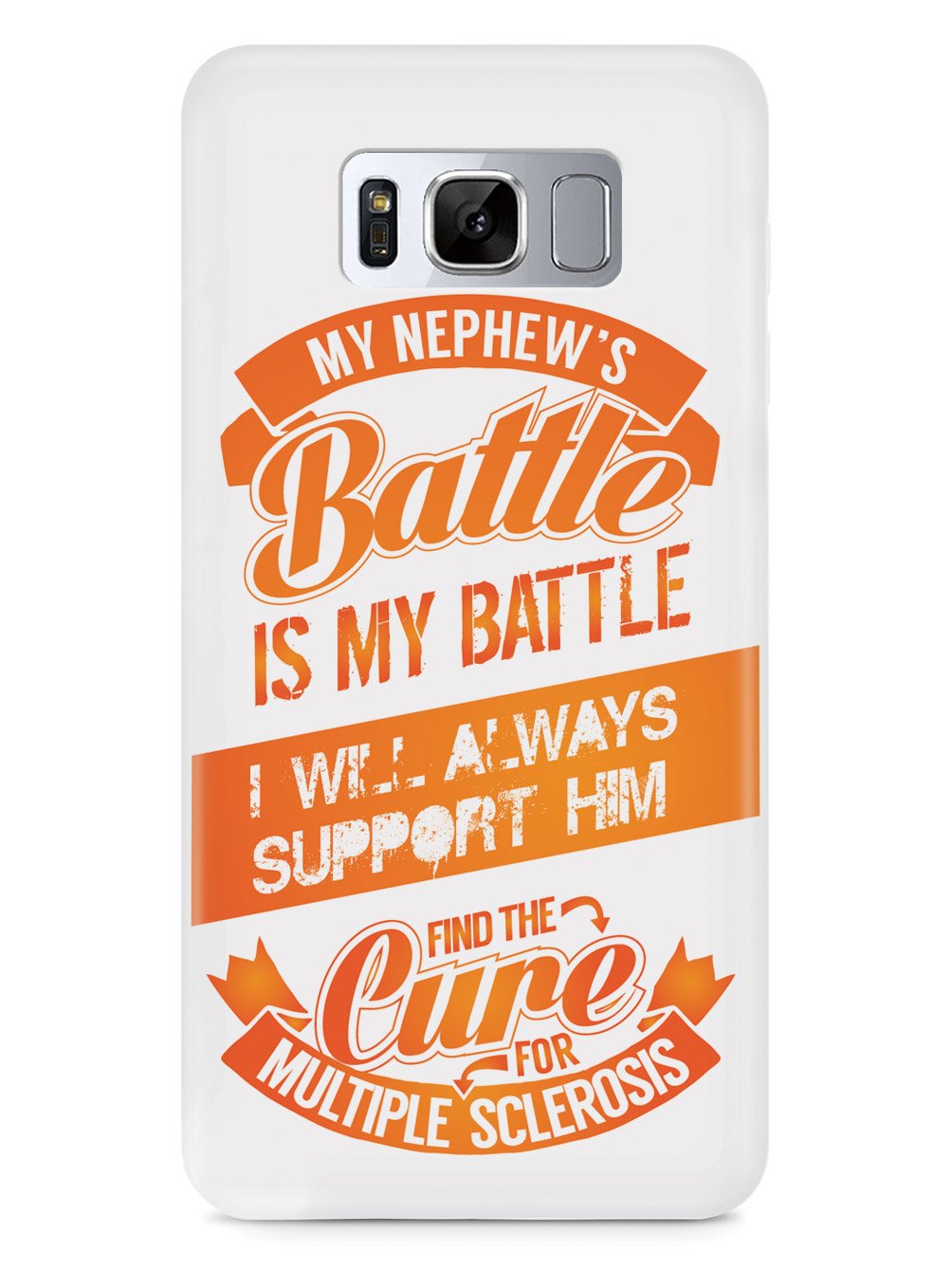 My Nephew's Battle - Multiple Sclerosis Awareness Case