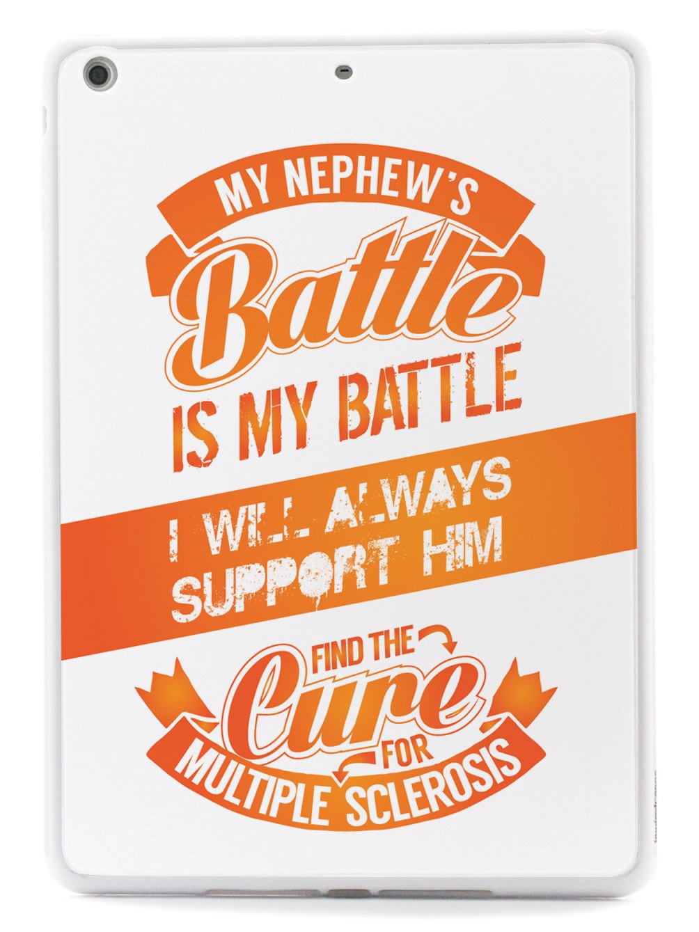 My Nephew's Battle - Multiple Sclerosis Awareness Case