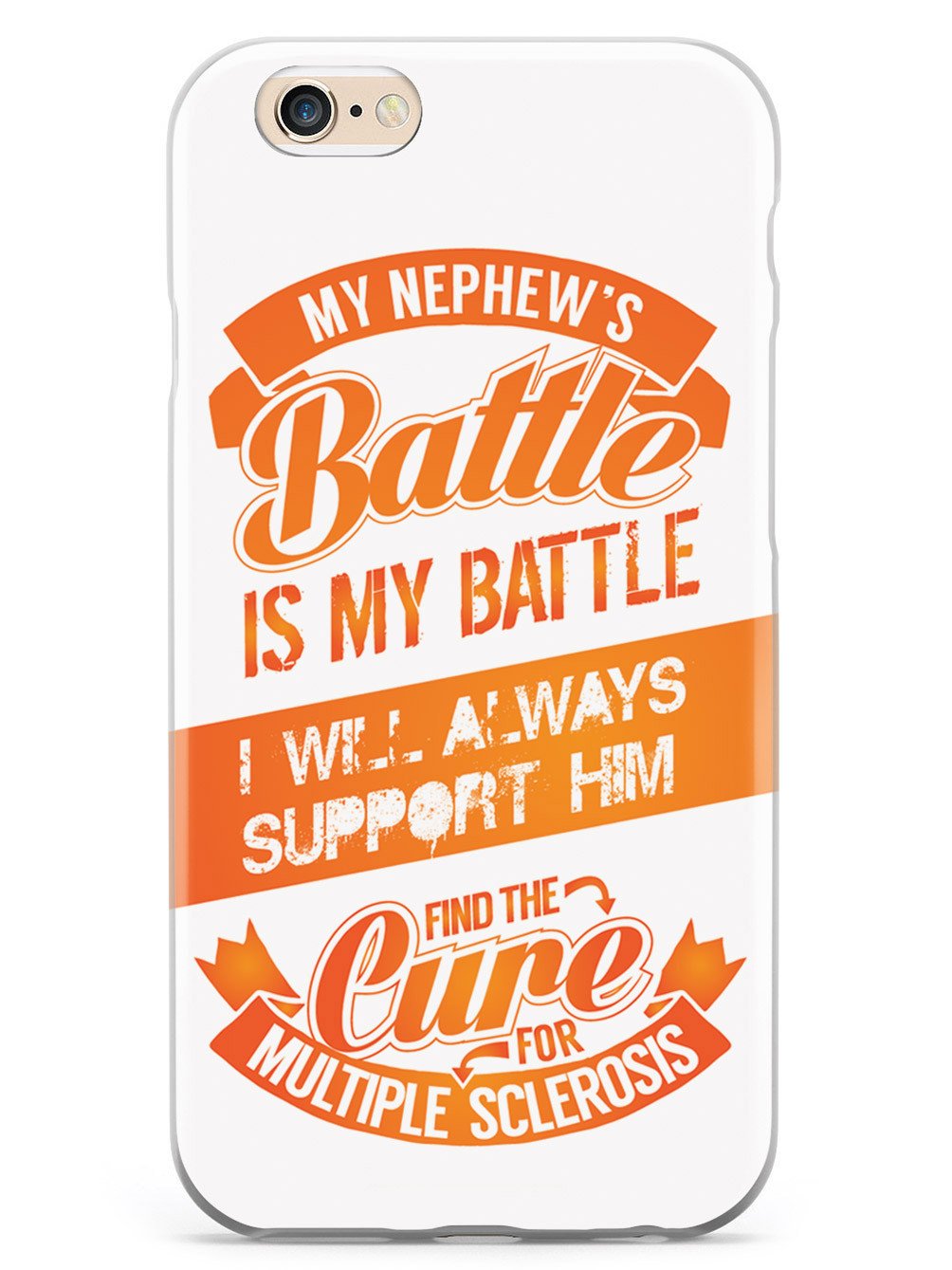 My Nephew's Battle - Multiple Sclerosis Awareness Case