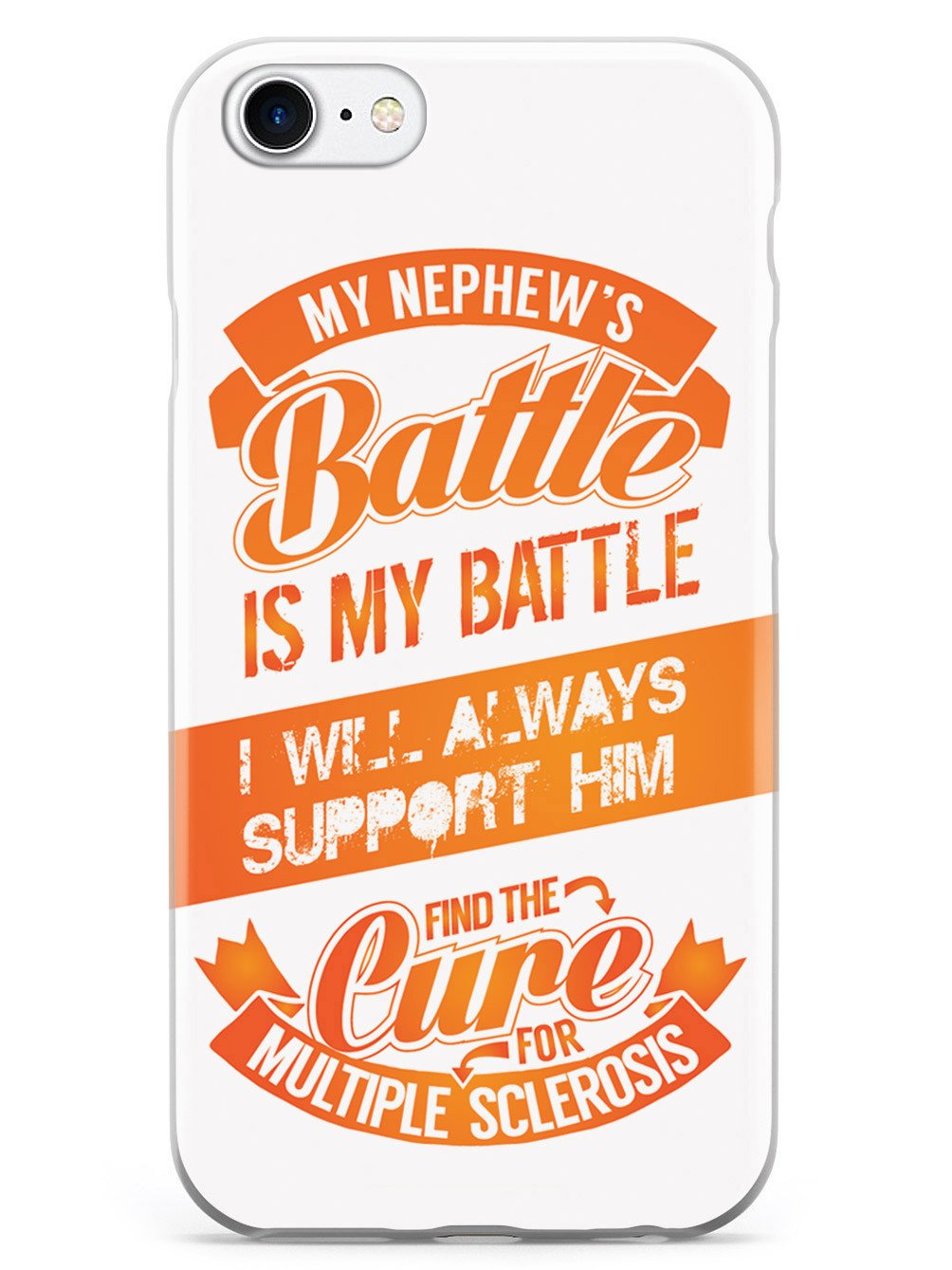 My Nephew's Battle - Multiple Sclerosis Awareness Case