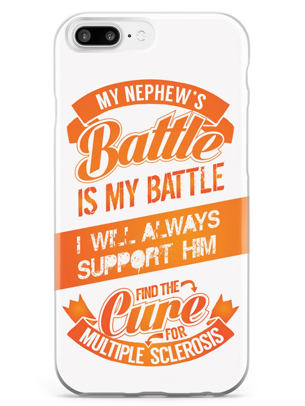 My Nephew's Battle - Multiple Sclerosis Awareness Case