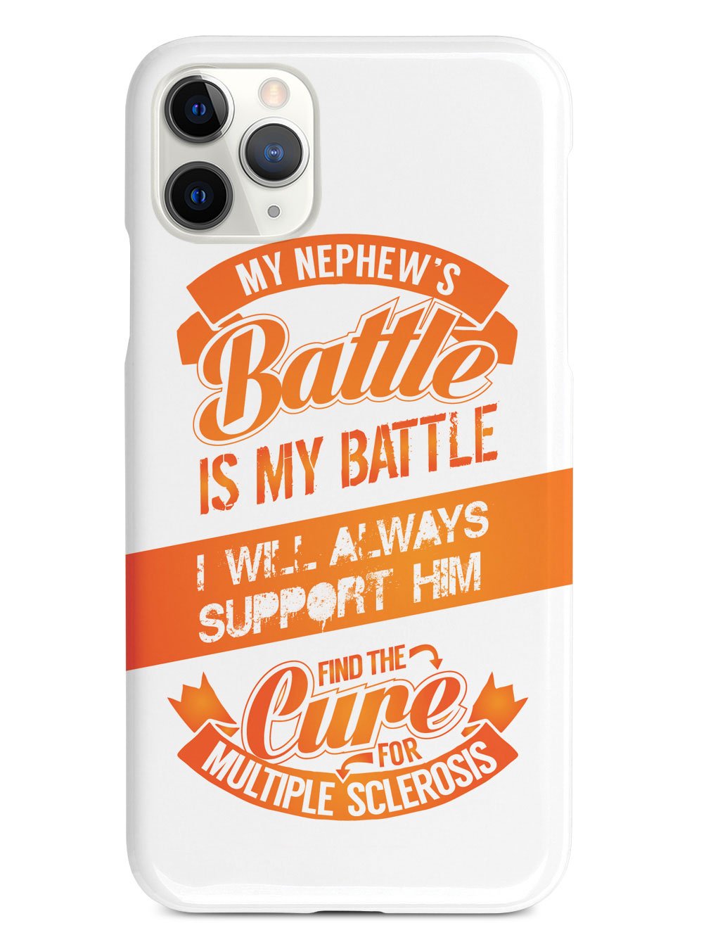 My Nephew's Battle - Multiple Sclerosis Awareness Case