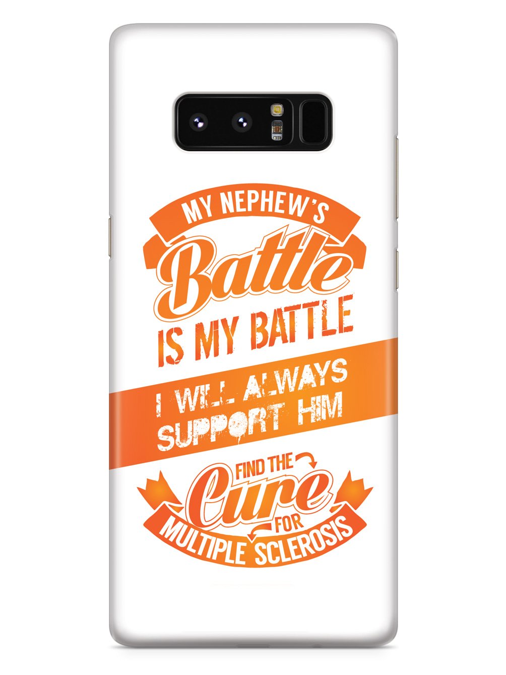 My Nephew's Battle - Multiple Sclerosis Awareness Case