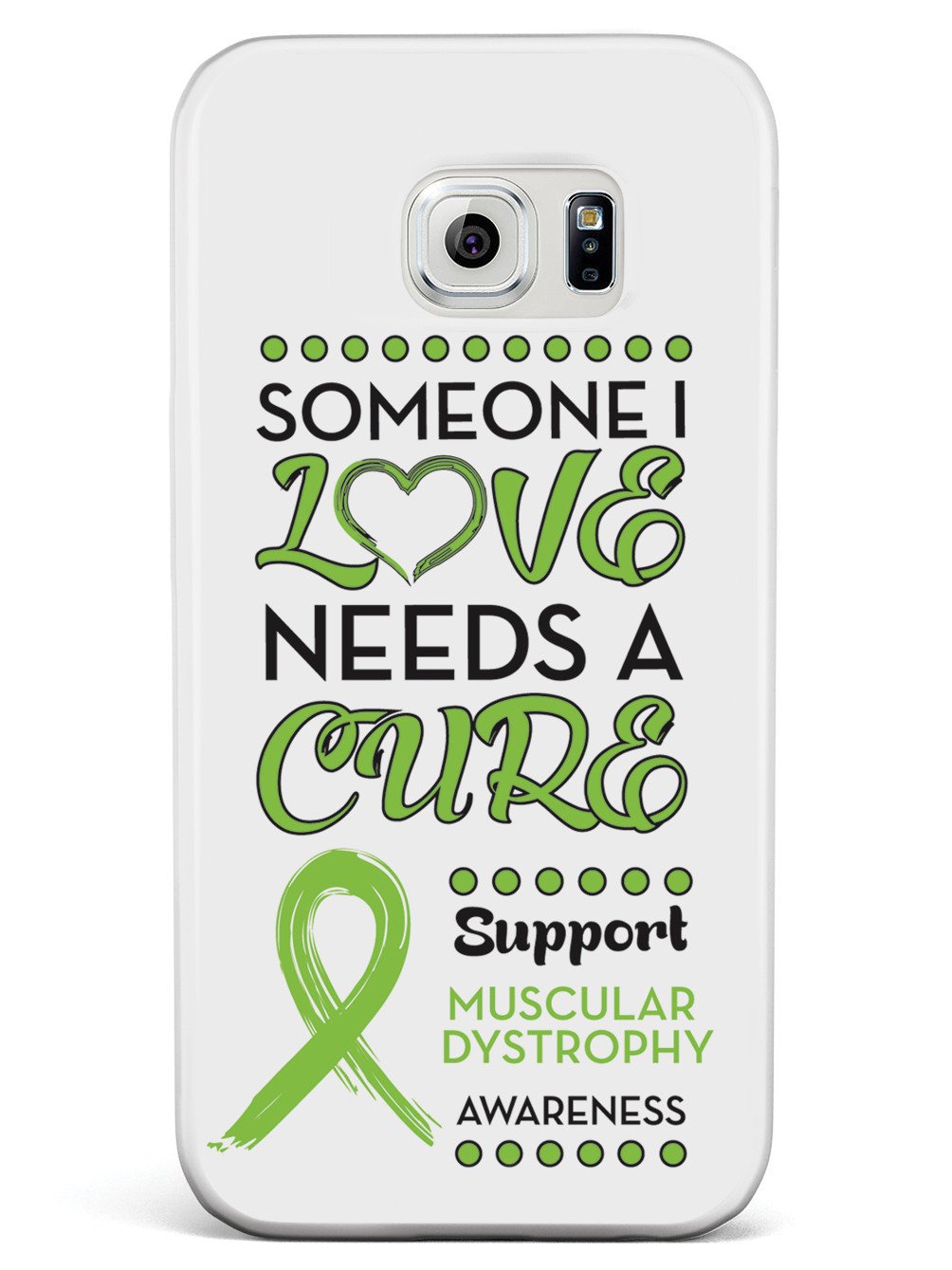 Someone I Love - Muscular Dystrophy Awareness Case