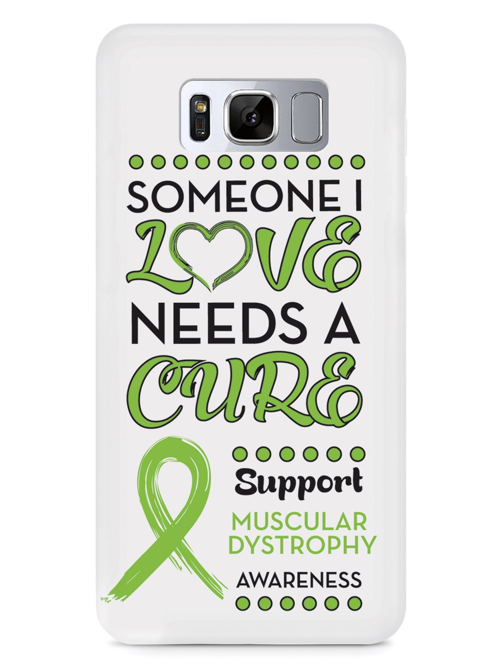 Someone I Love - Muscular Dystrophy Awareness Case