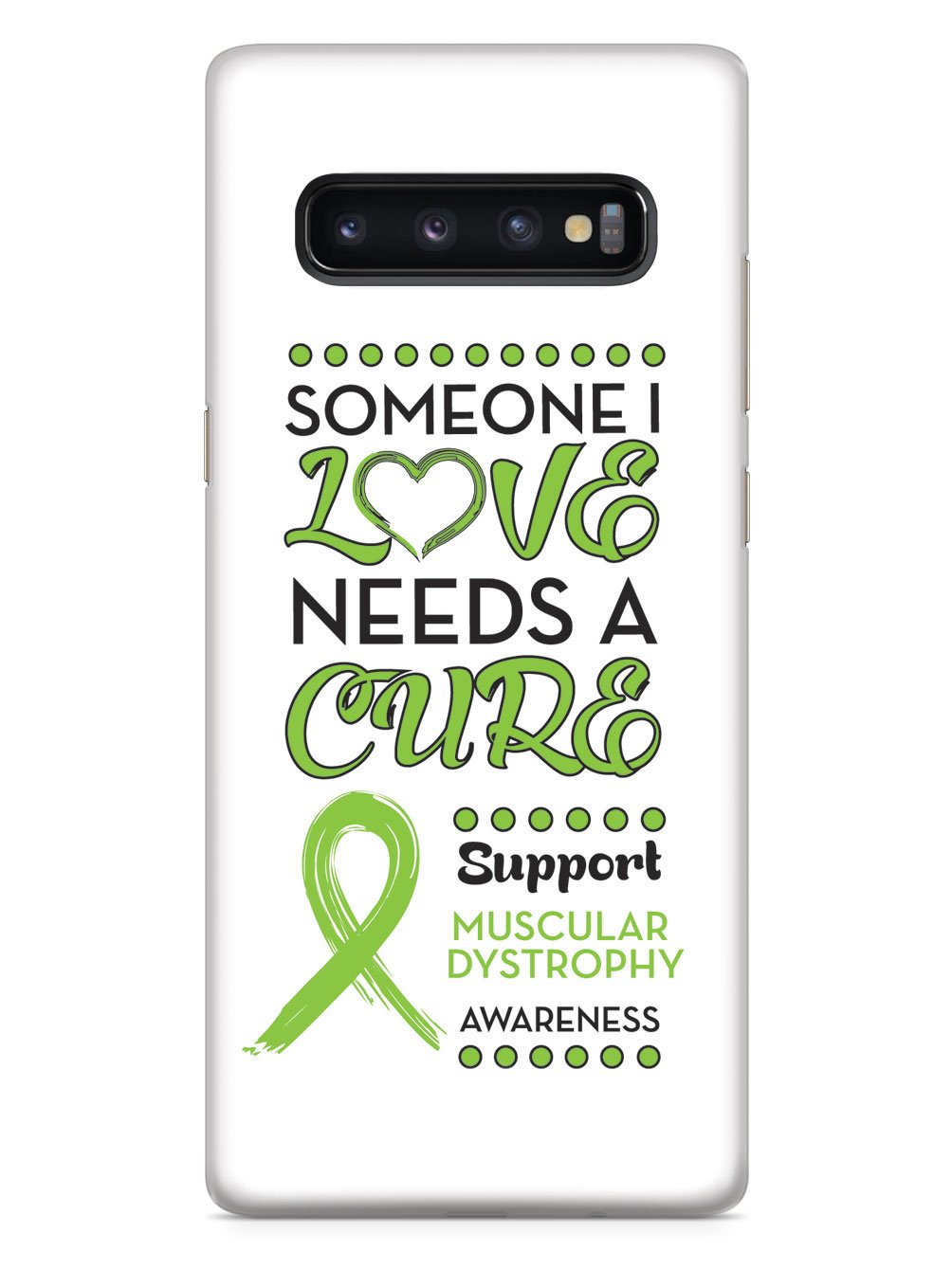 Someone I Love - Muscular Dystrophy Awareness Case