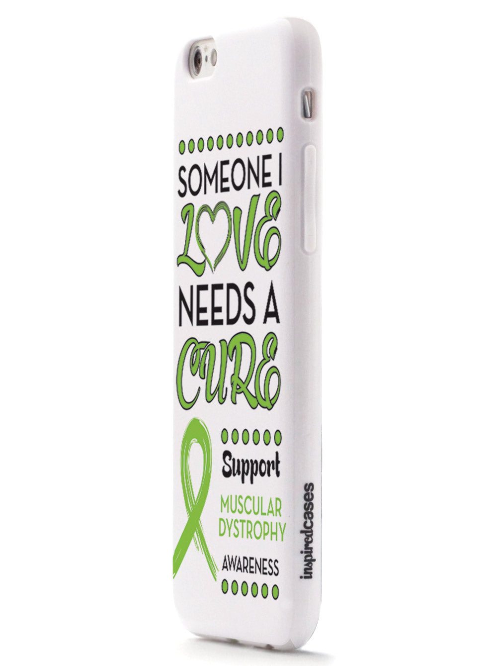 Someone I Love - Muscular Dystrophy Awareness Case