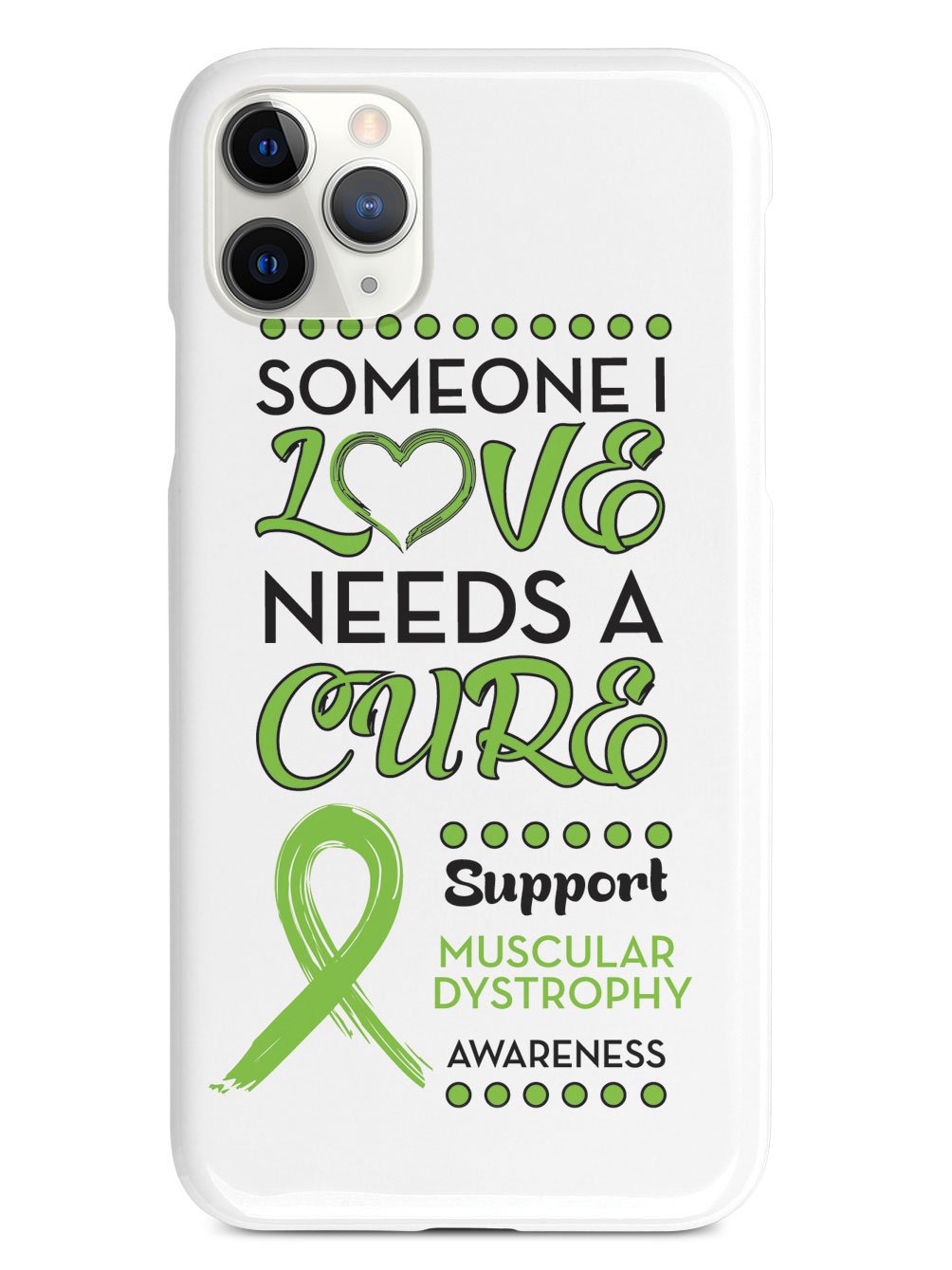 Someone I Love - Muscular Dystrophy Awareness Case