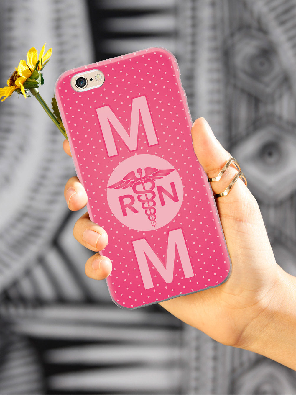 RN Mom - Registered Nurse Case