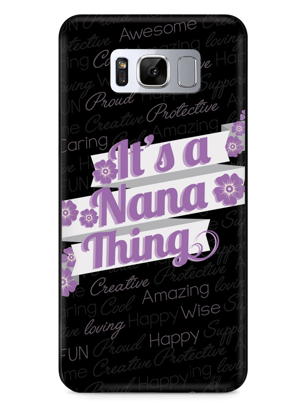 It's a Nana Thing (Purple) Case