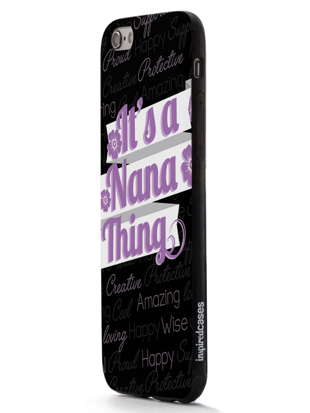 It's a Nana Thing (Purple) Case