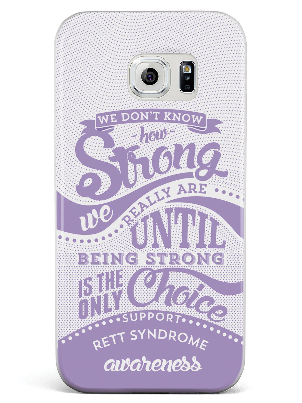 How Strong - Rett Syndrome Case