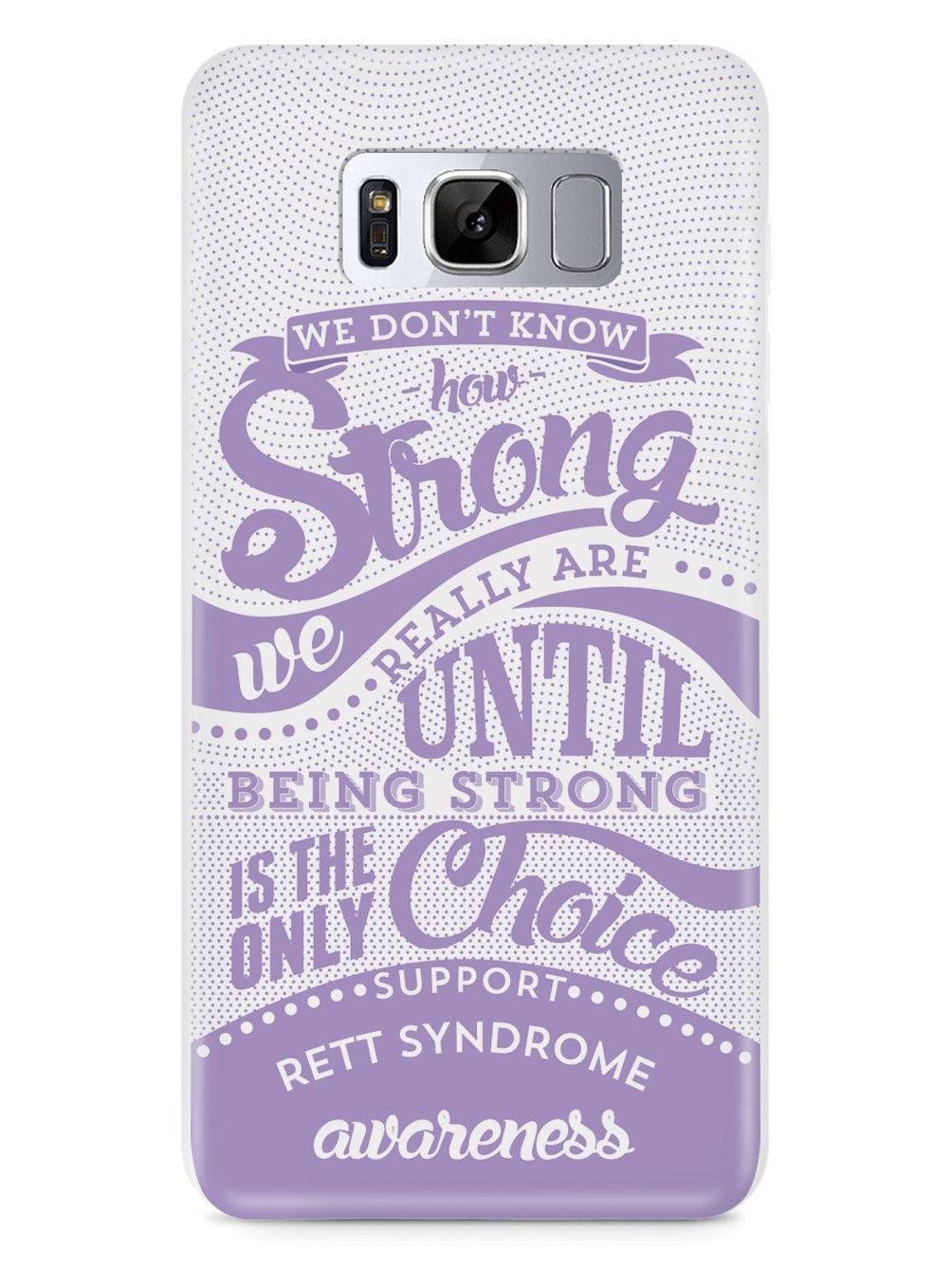 How Strong - Rett Syndrome Case