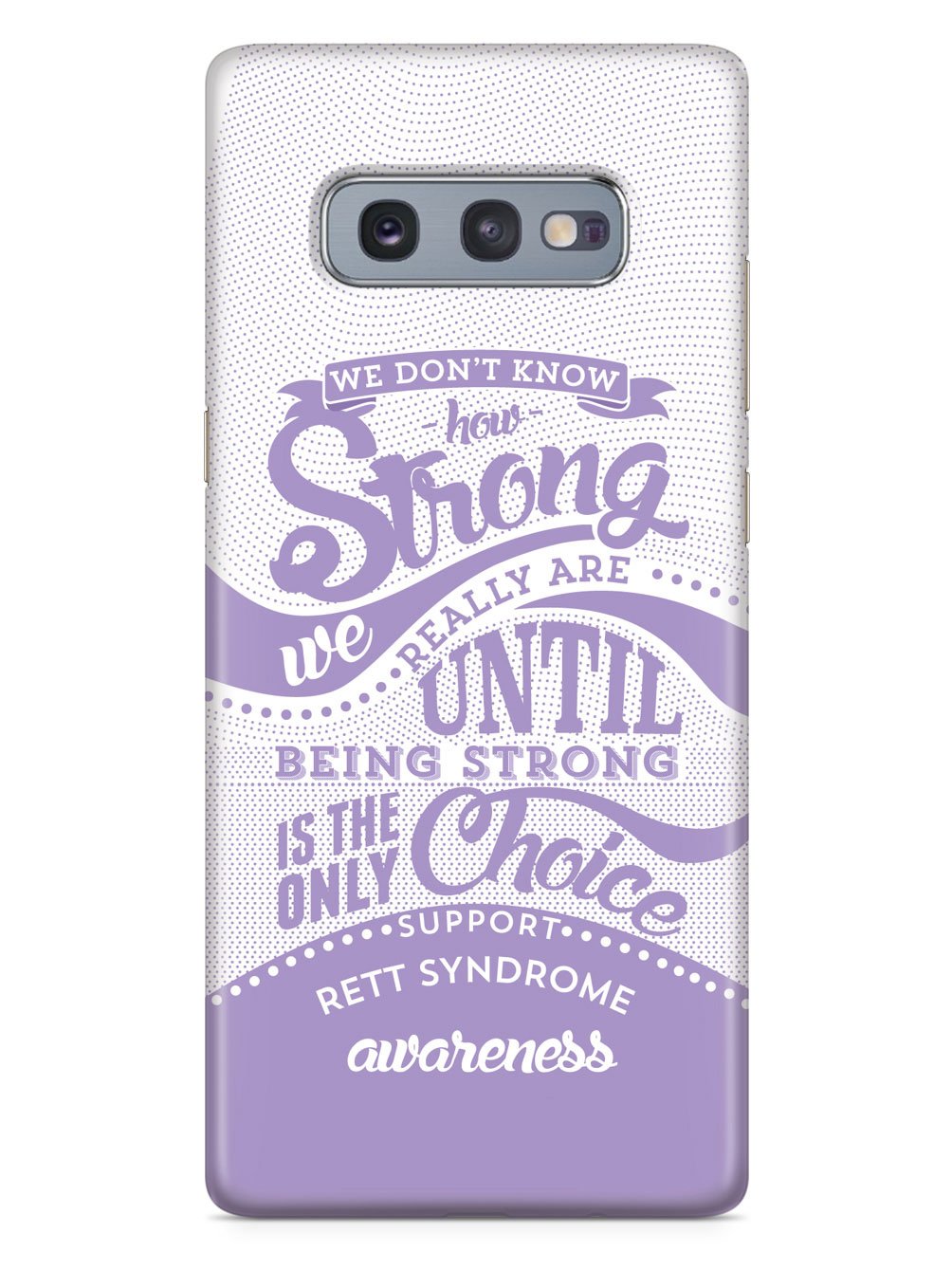 How Strong - Rett Syndrome Case
