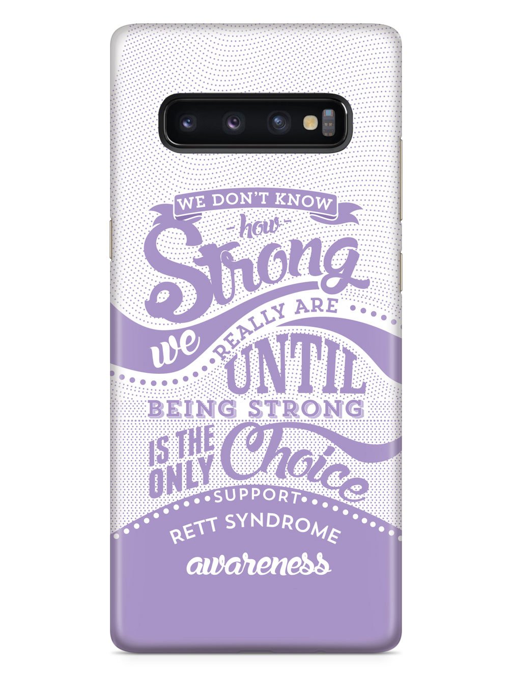 How Strong - Rett Syndrome Case