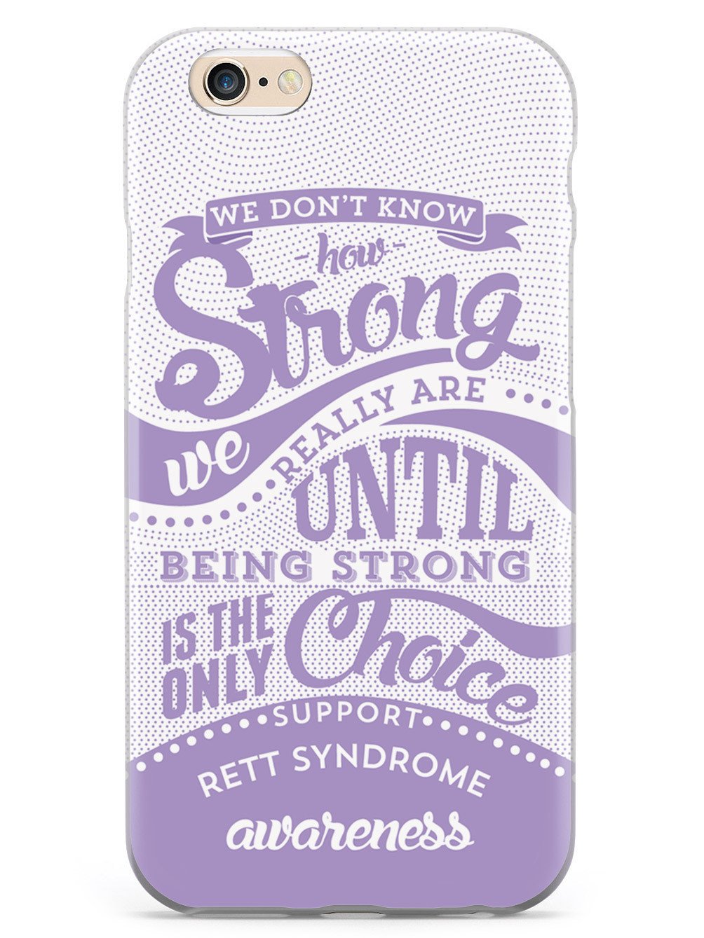 How Strong - Rett Syndrome Case