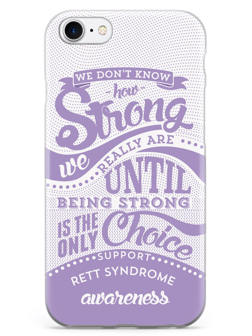 How Strong - Rett Syndrome Case