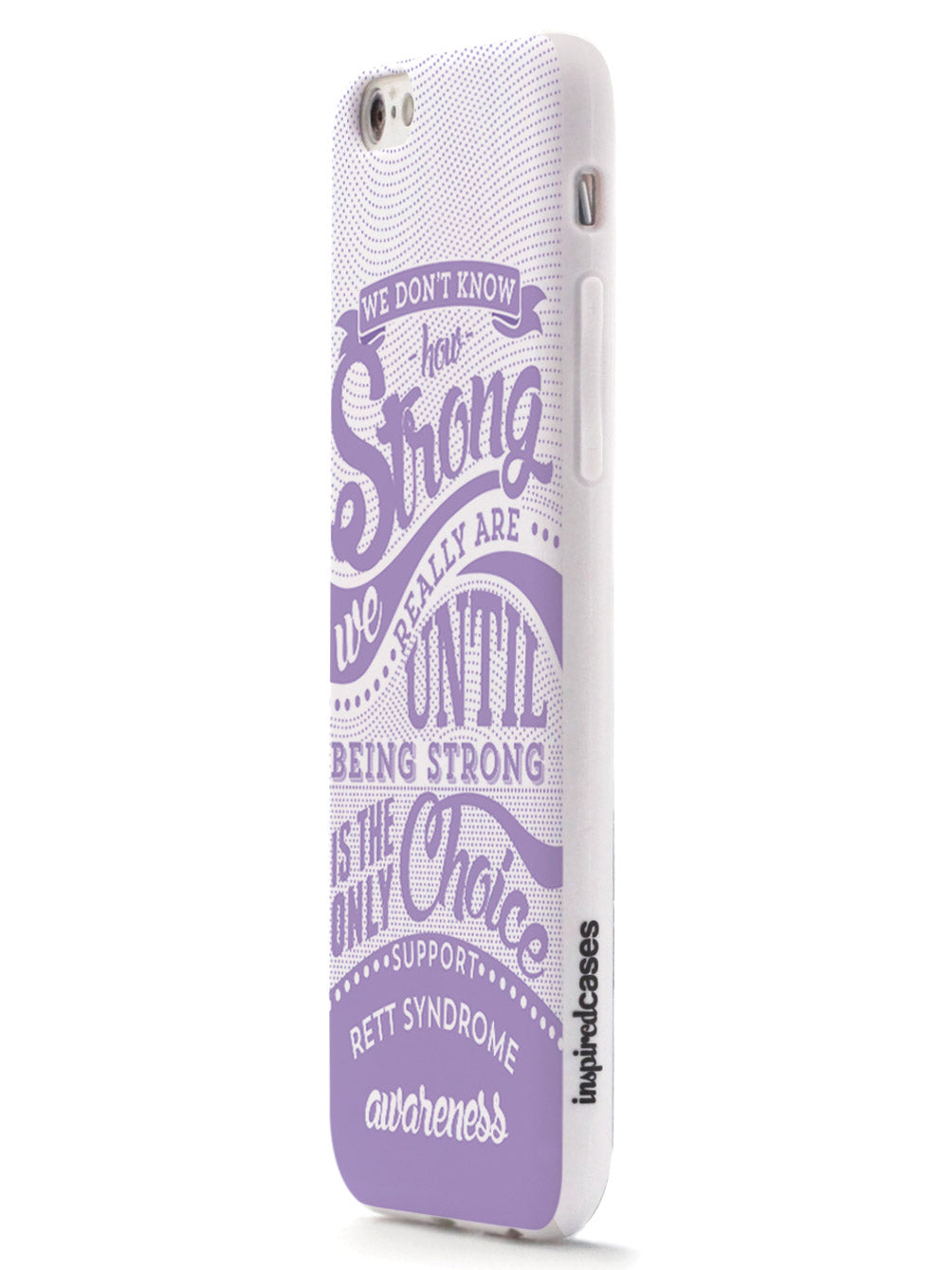 How Strong - Rett Syndrome Case