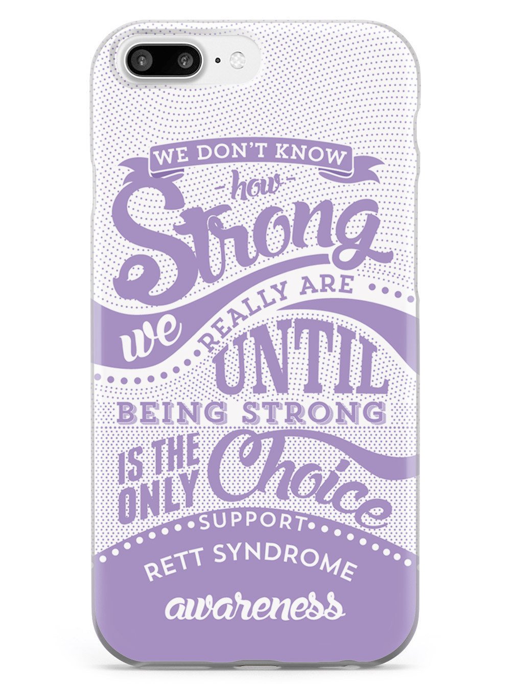 How Strong - Rett Syndrome Case