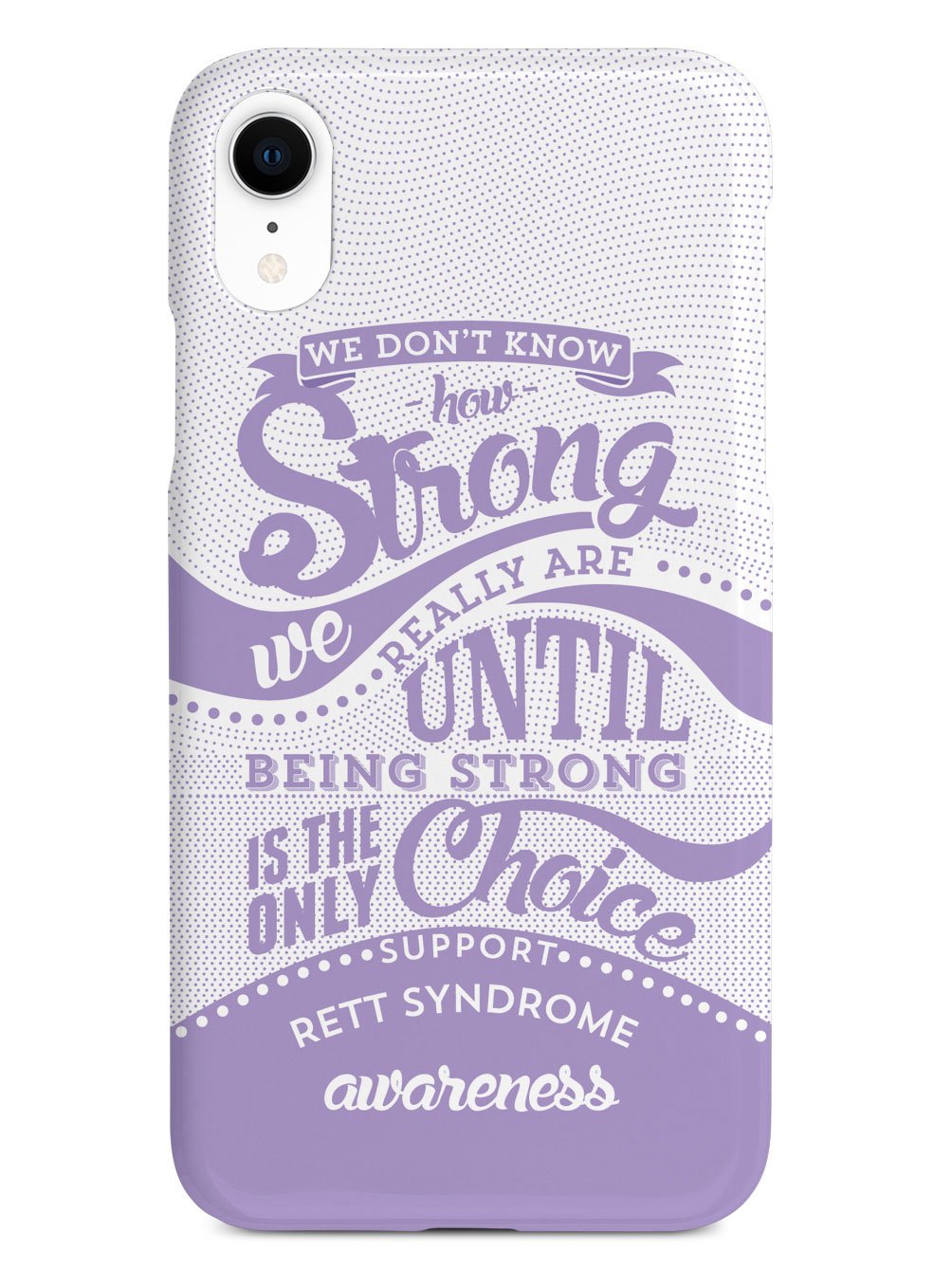How Strong - Rett Syndrome Case