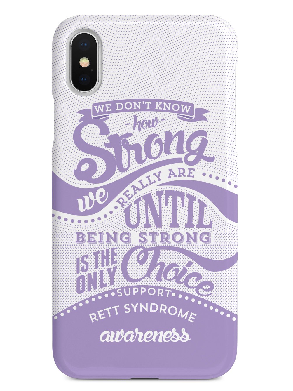 How Strong - Rett Syndrome Case