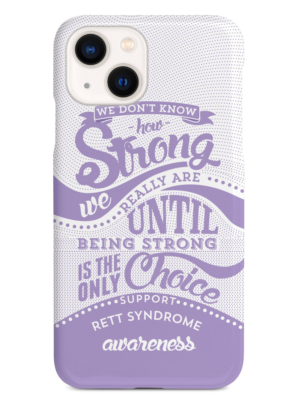 How Strong - Rett Syndrome Case