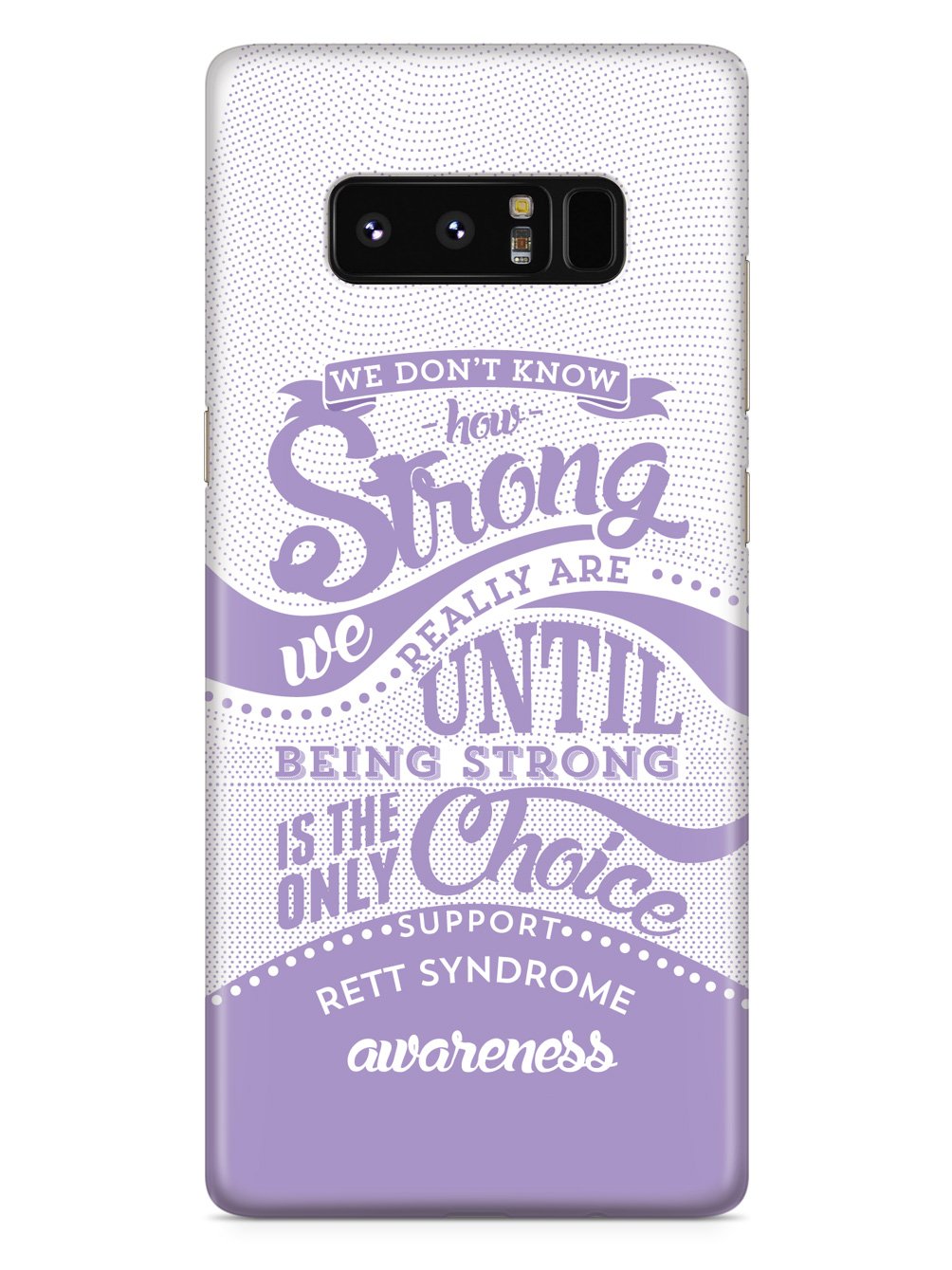 How Strong - Rett Syndrome Case