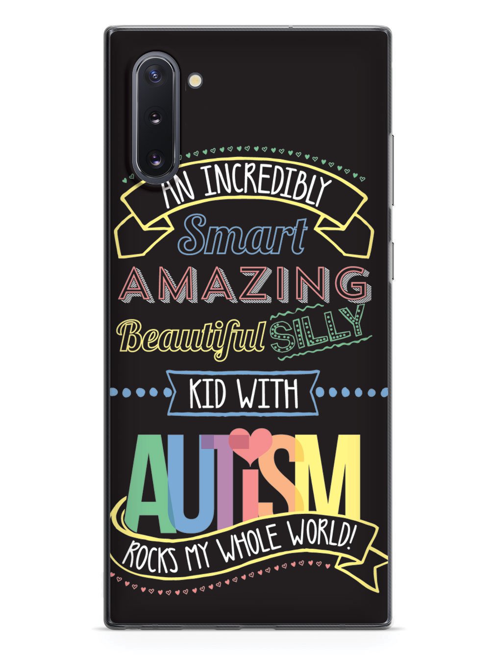 An Incredible Kid - Autism Awareness Case