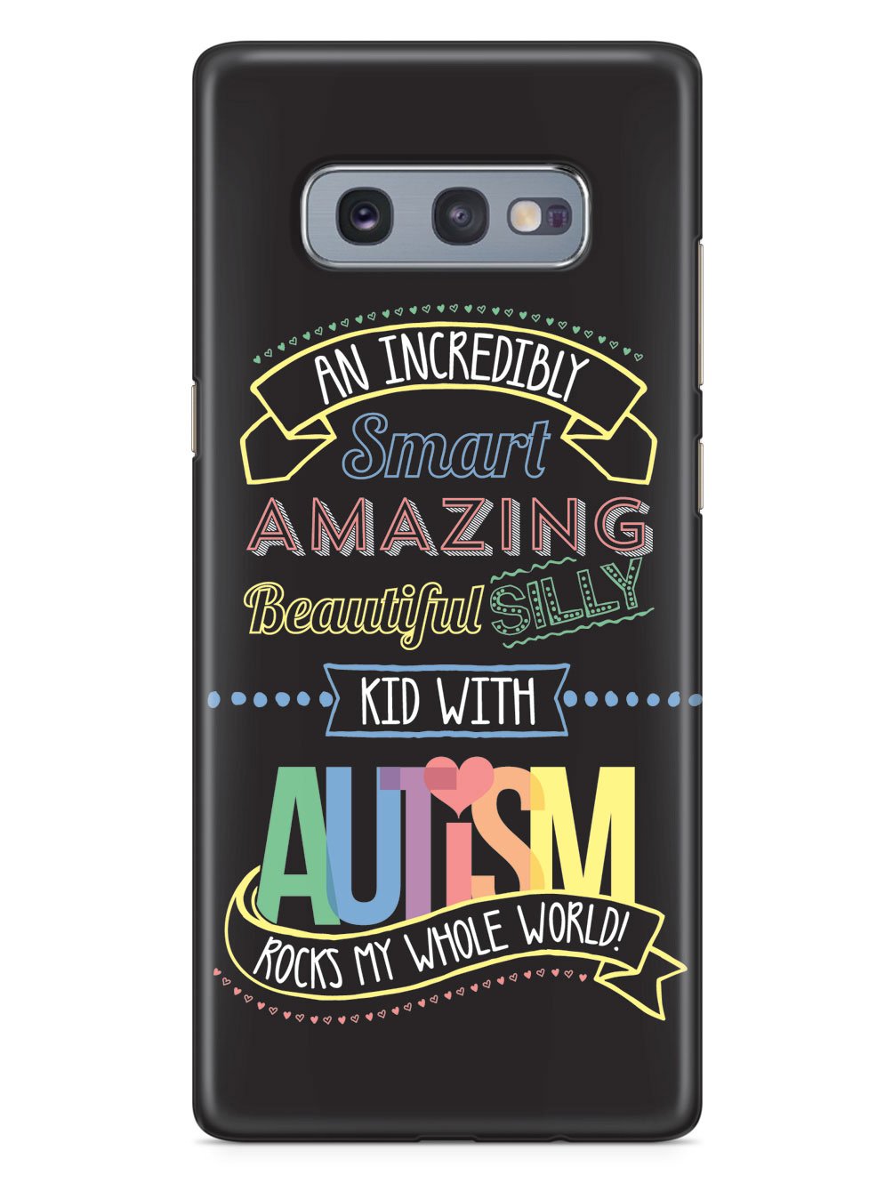 An Incredible Kid - Autism Awareness Case