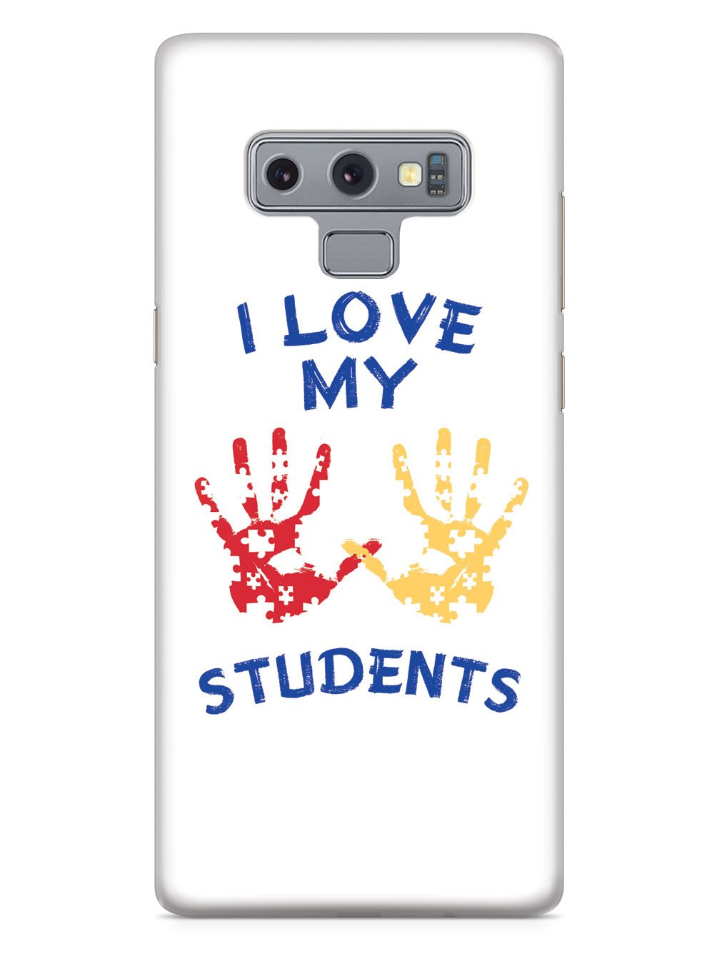 I Love My Students - Teacher Case