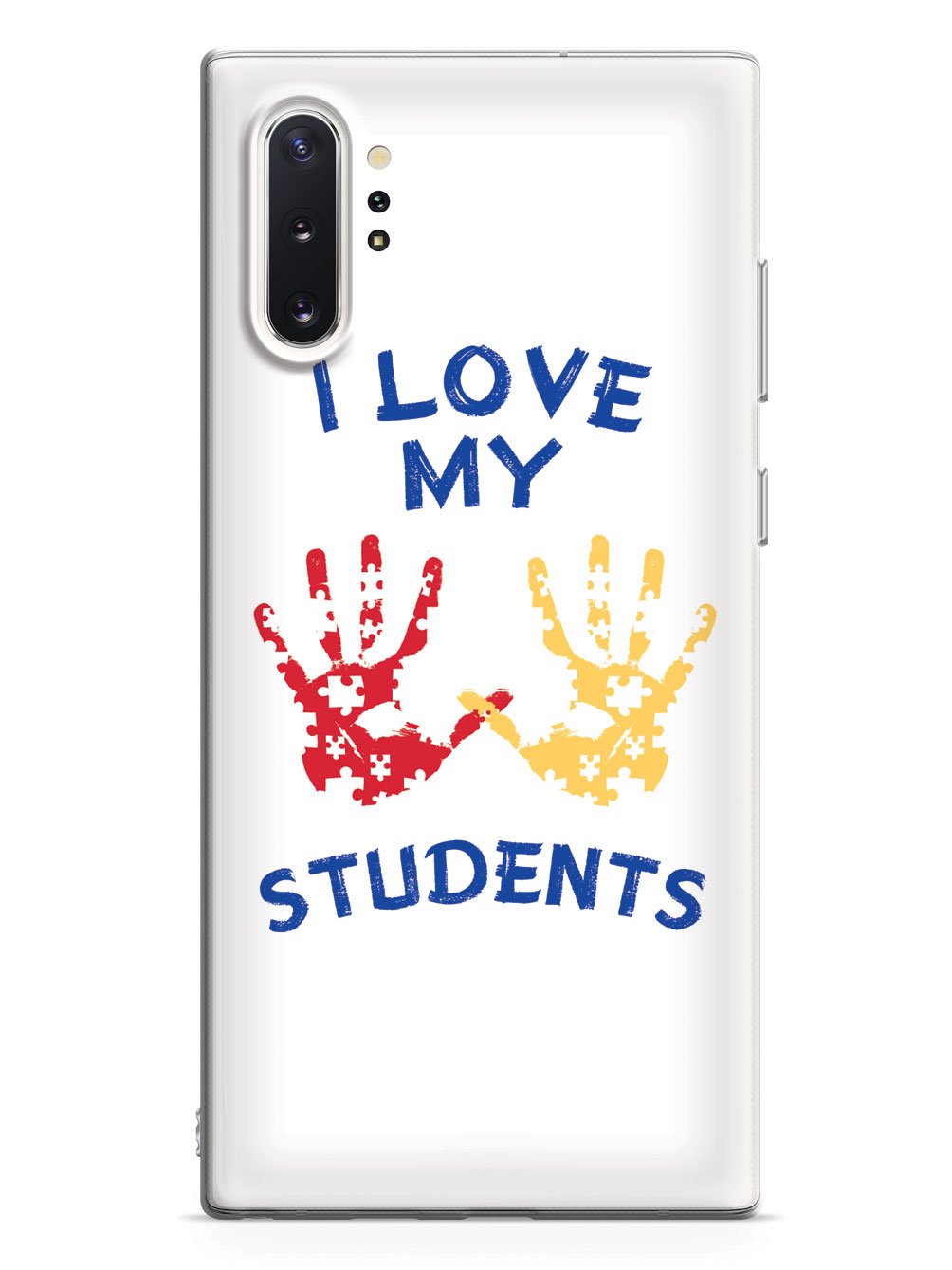 I Love My Students - Teacher Case