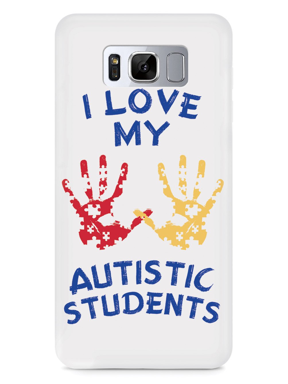 I Love My Students - Teacher Case