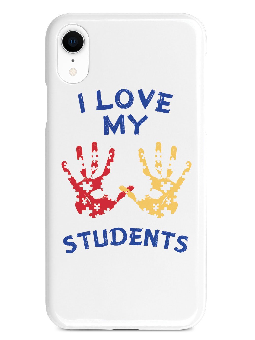 I Love My Students - Teacher Case