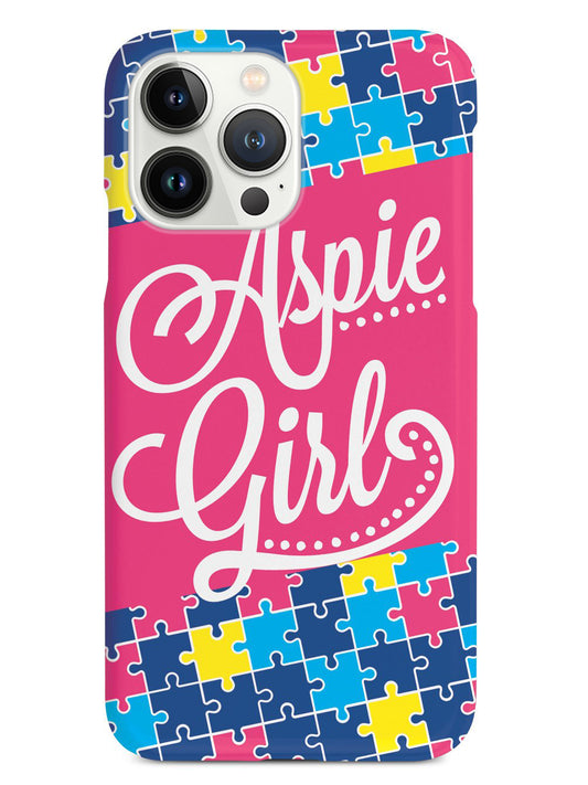Aspie Girl - Asperger's Syndrome Case