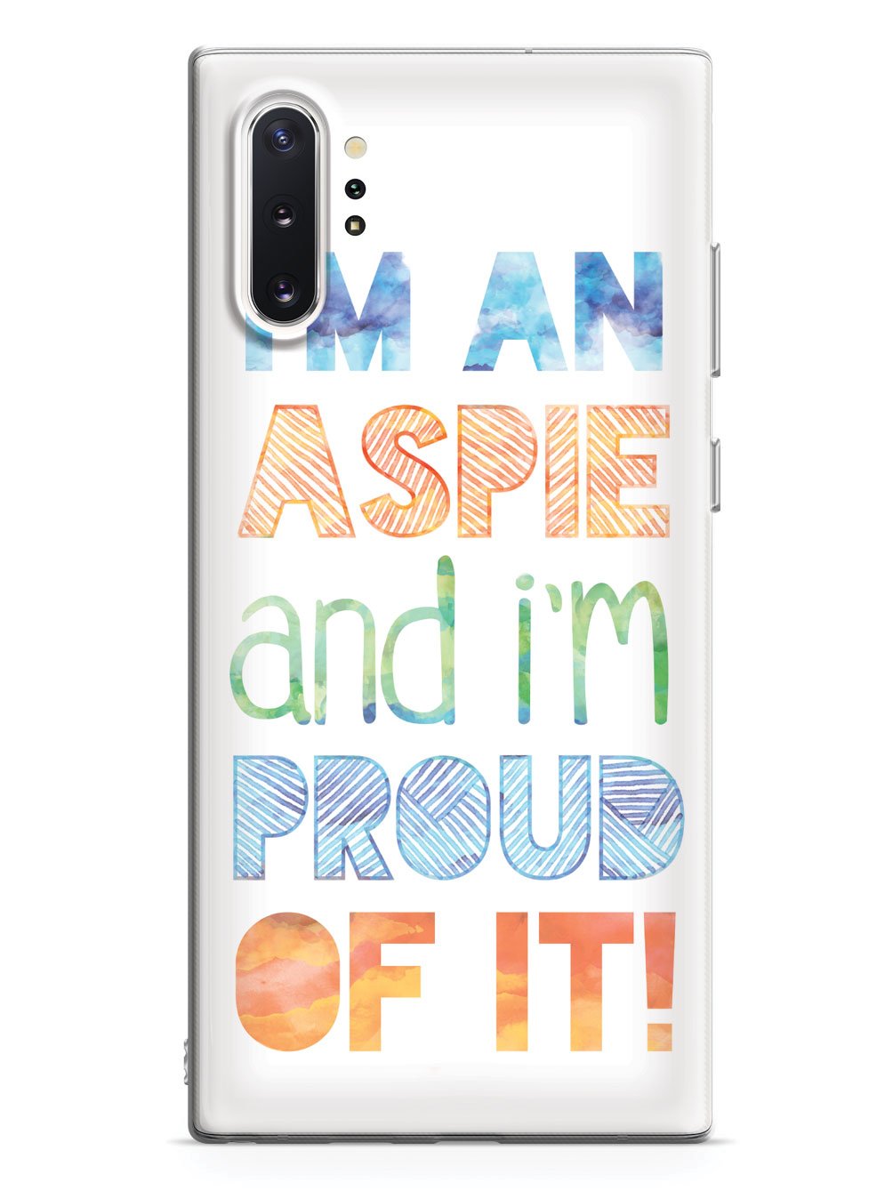 I'm an Aspie and I'm Proud of It! - Aspergers Awareness Case