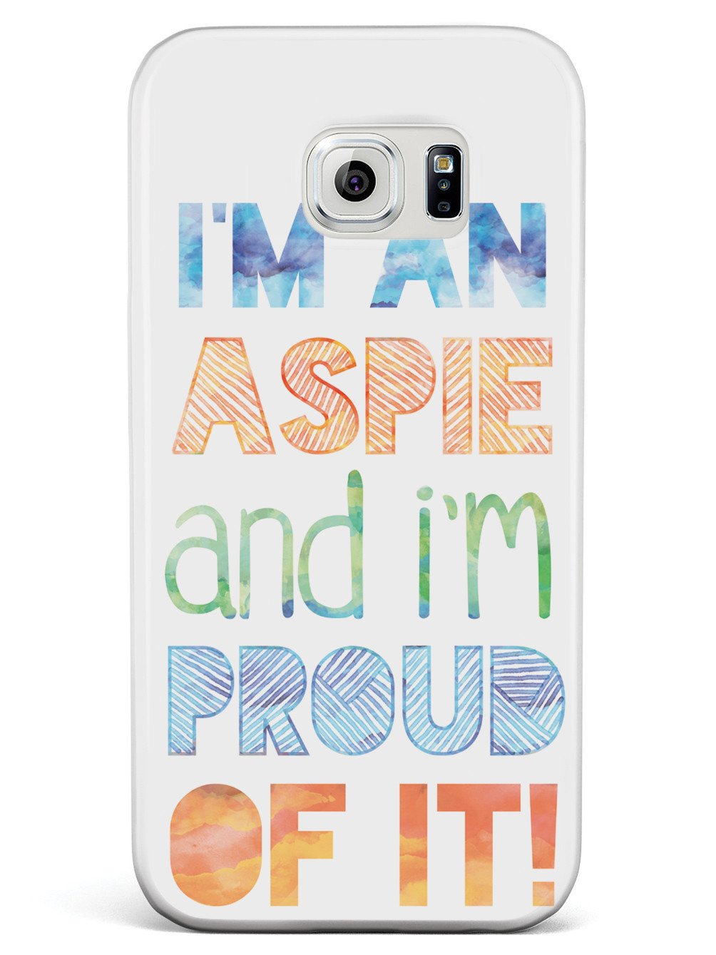 I'm an Aspie and I'm Proud of It! - Aspergers Awareness Case