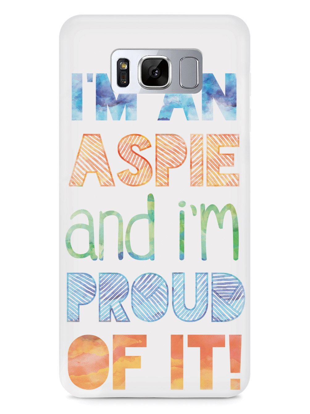 I'm an Aspie and I'm Proud of It! - Aspergers Awareness Case