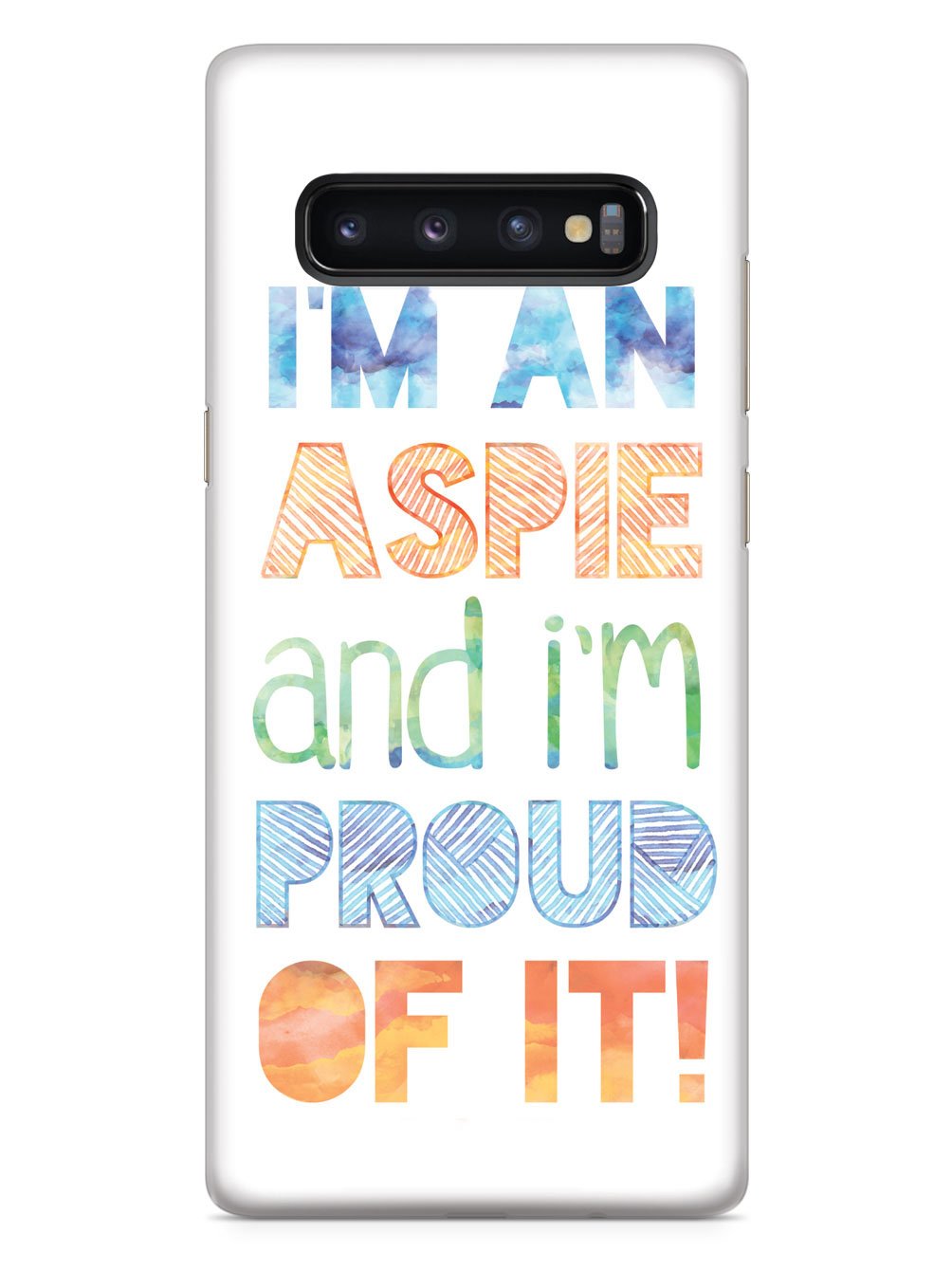 I'm an Aspie and I'm Proud of It! - Aspergers Awareness Case