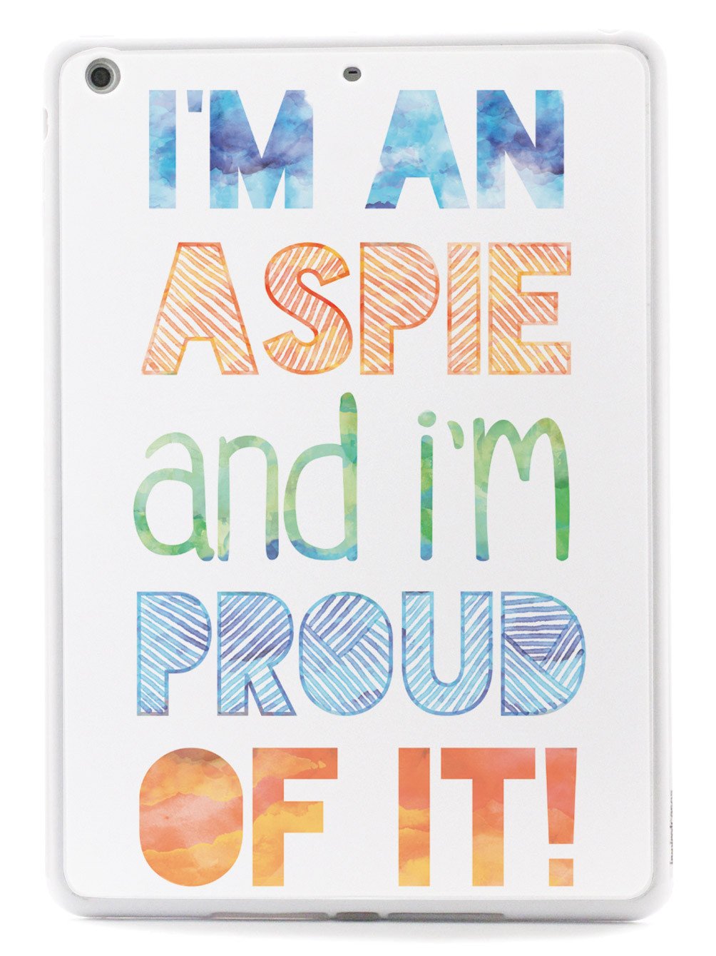 I'm an Aspie and I'm Proud of It! - Aspergers Awareness Case