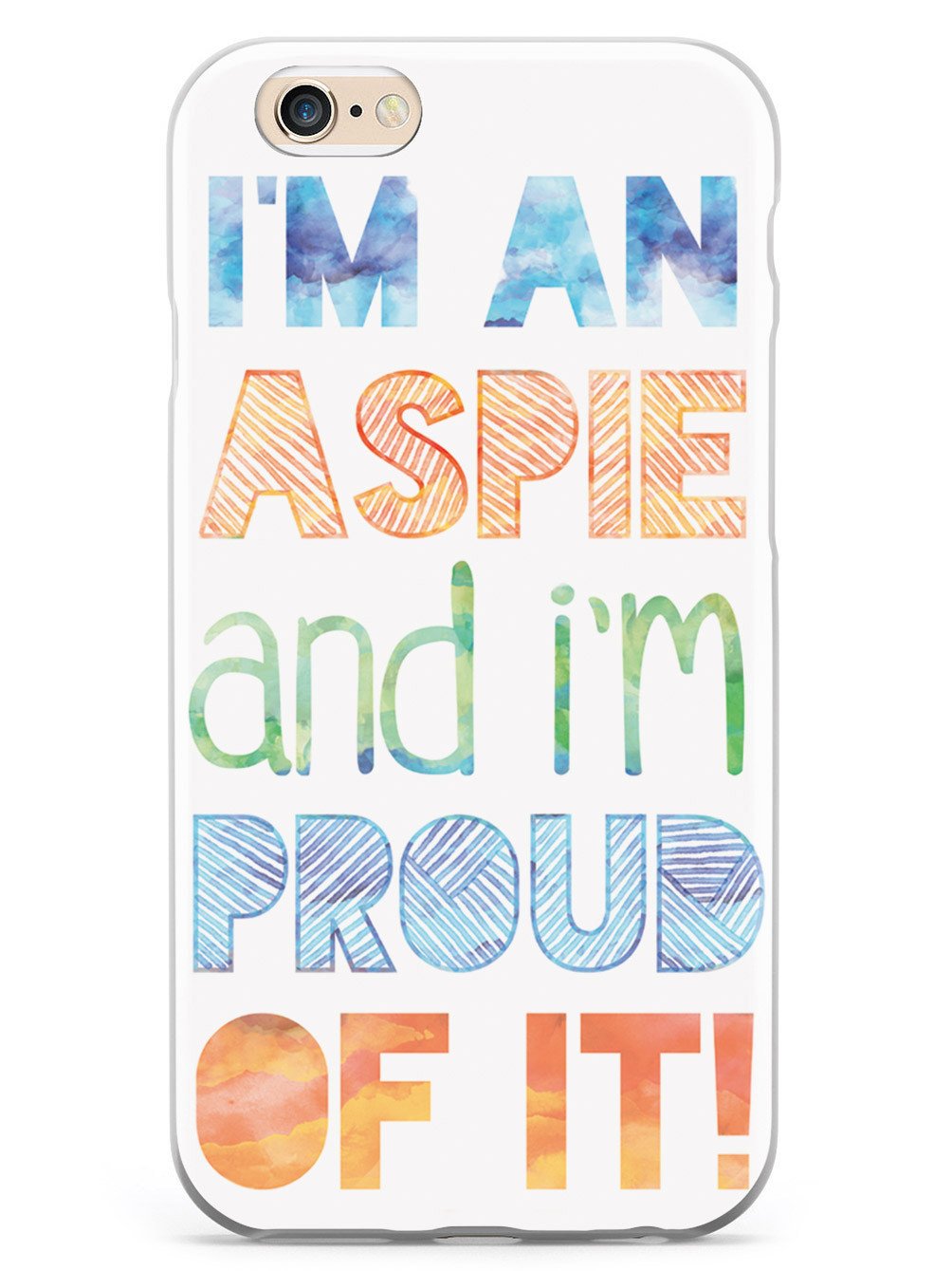 I'm an Aspie and I'm Proud of It! - Aspergers Awareness Case