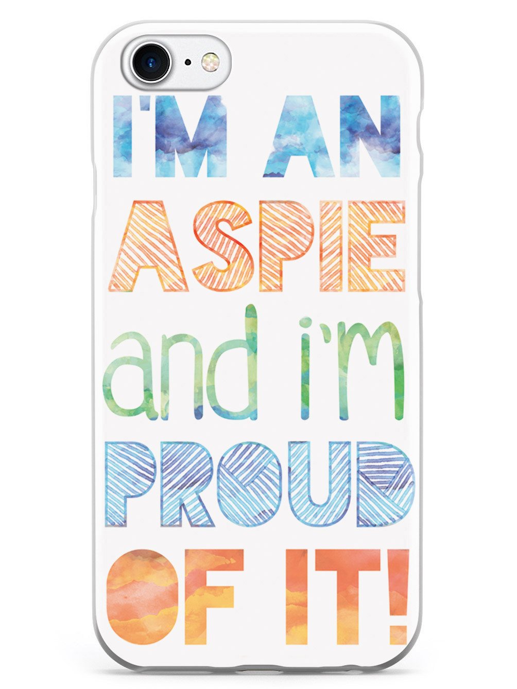 I'm an Aspie and I'm Proud of It! - Aspergers Awareness Case