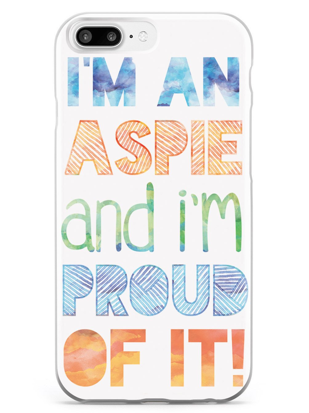 I'm an Aspie and I'm Proud of It! - Aspergers Awareness Case