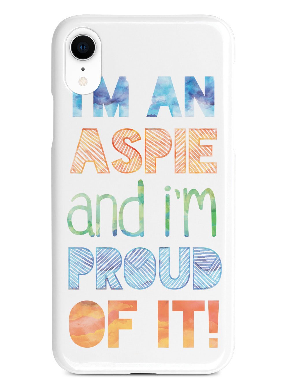 I'm an Aspie and I'm Proud of It! - Aspergers Awareness Case