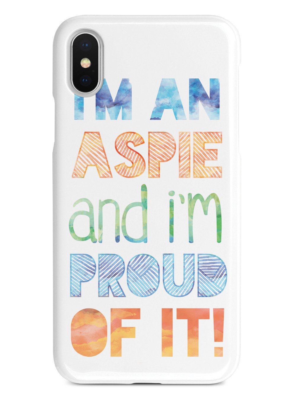 I'm an Aspie and I'm Proud of It! - Aspergers Awareness Case