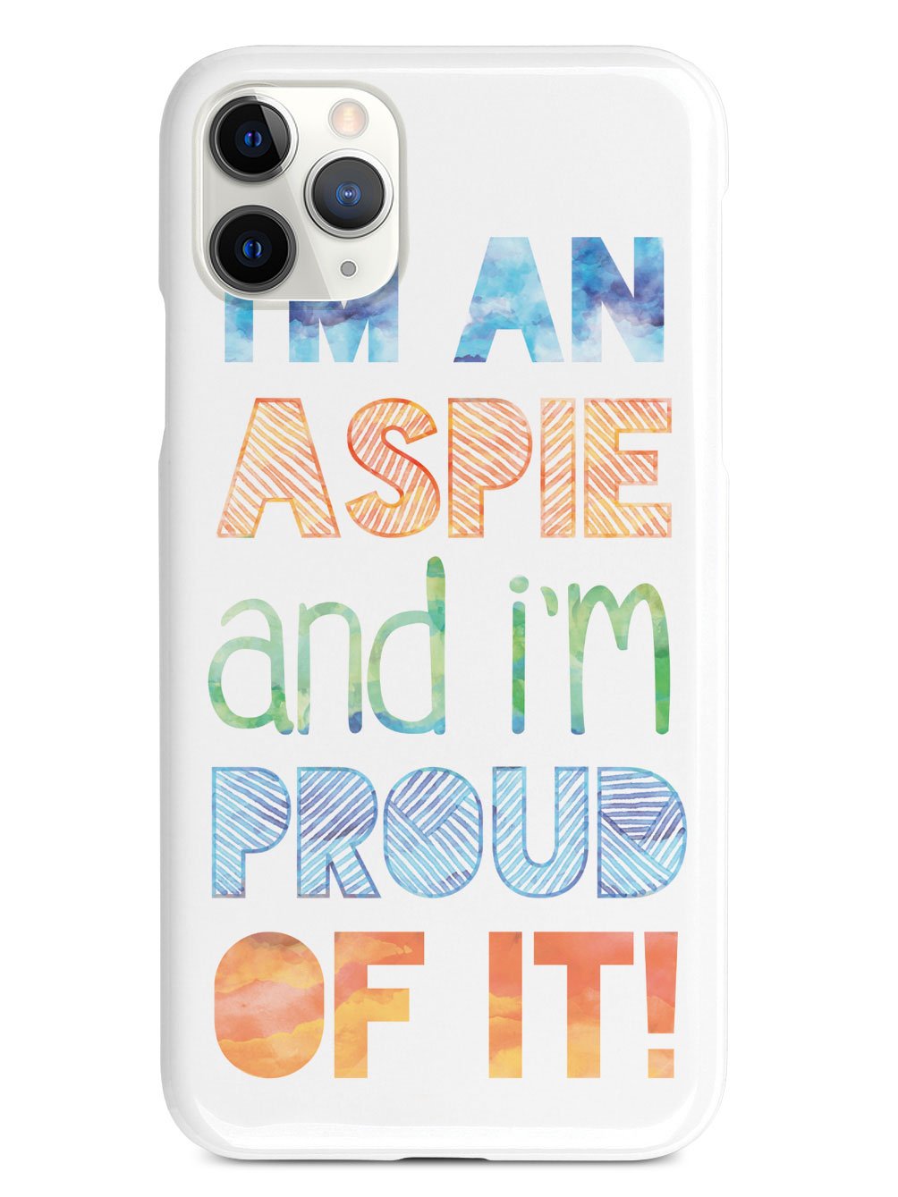 I'm an Aspie and I'm Proud of It! - Aspergers Awareness Case