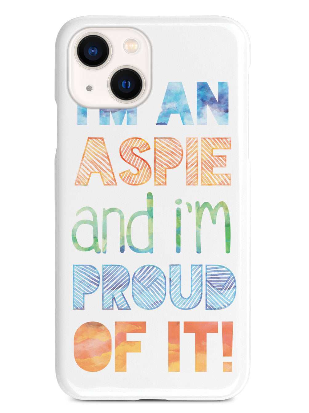 I'm an Aspie and I'm Proud of It! - Aspergers Awareness Case